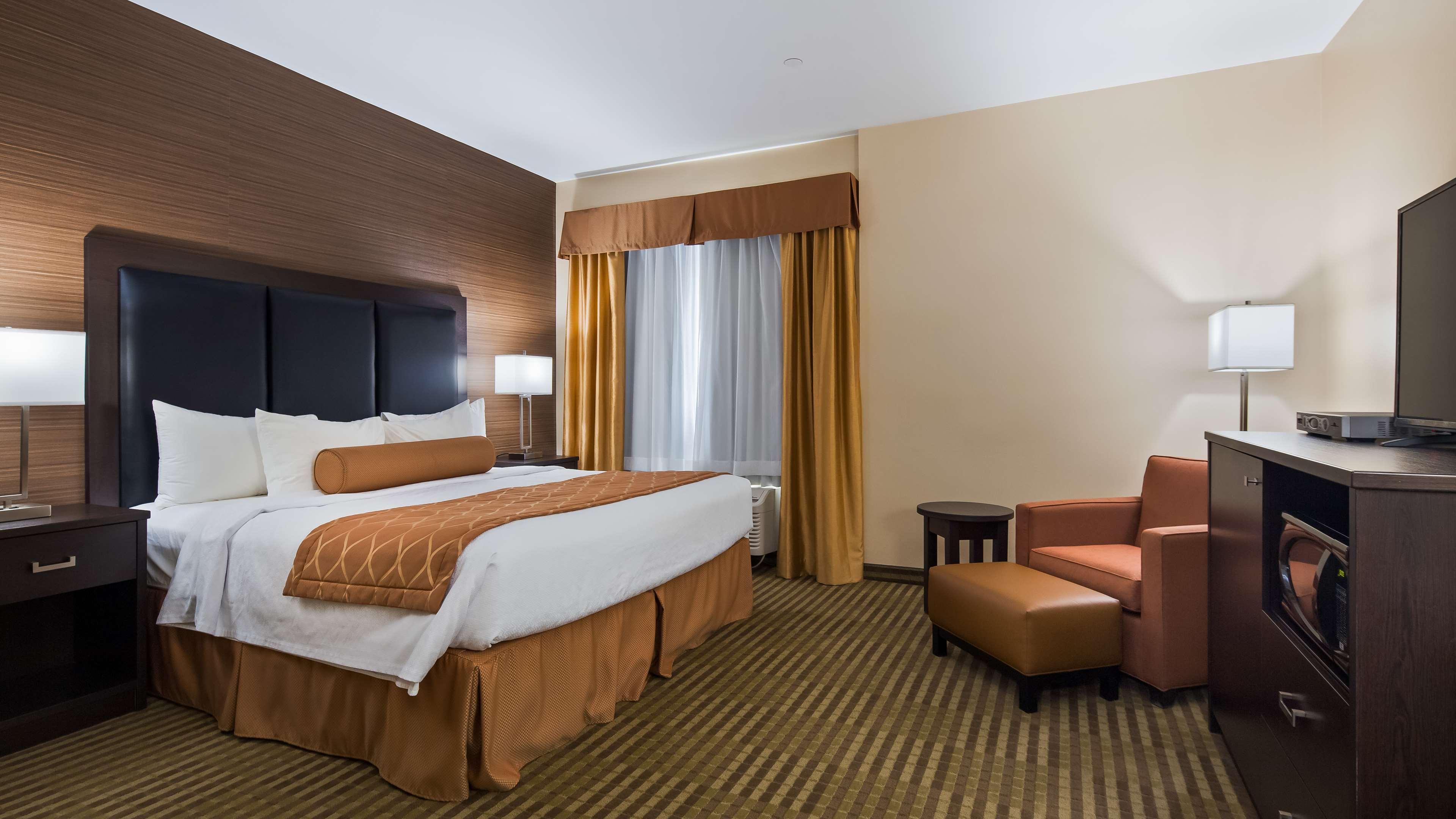 Best Western Plus Fergus Hotel Zewnętrze zdjęcie