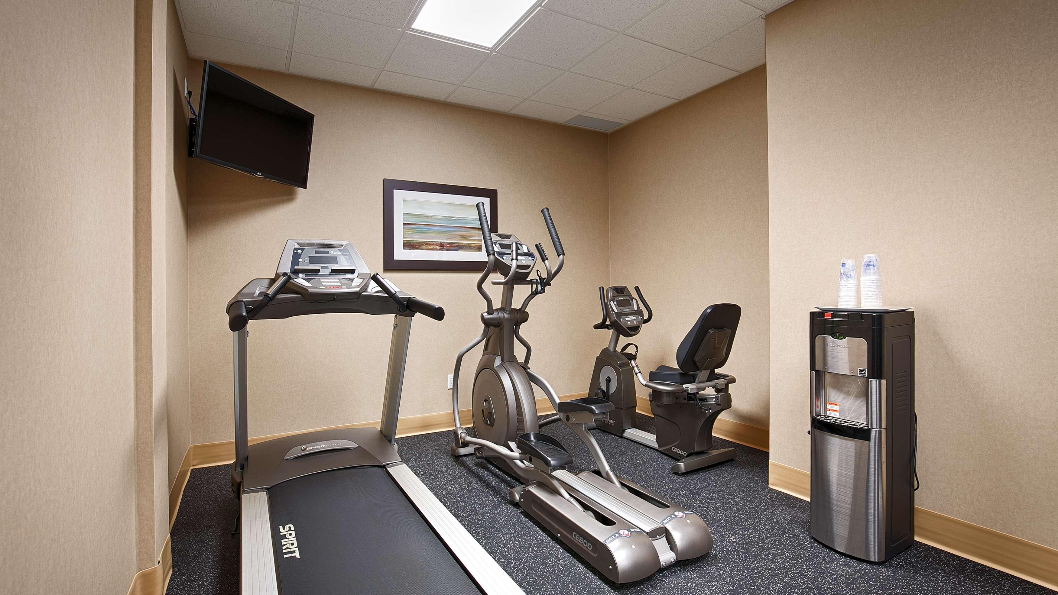 Best Western Plus Fergus Hotel Zewnętrze zdjęcie