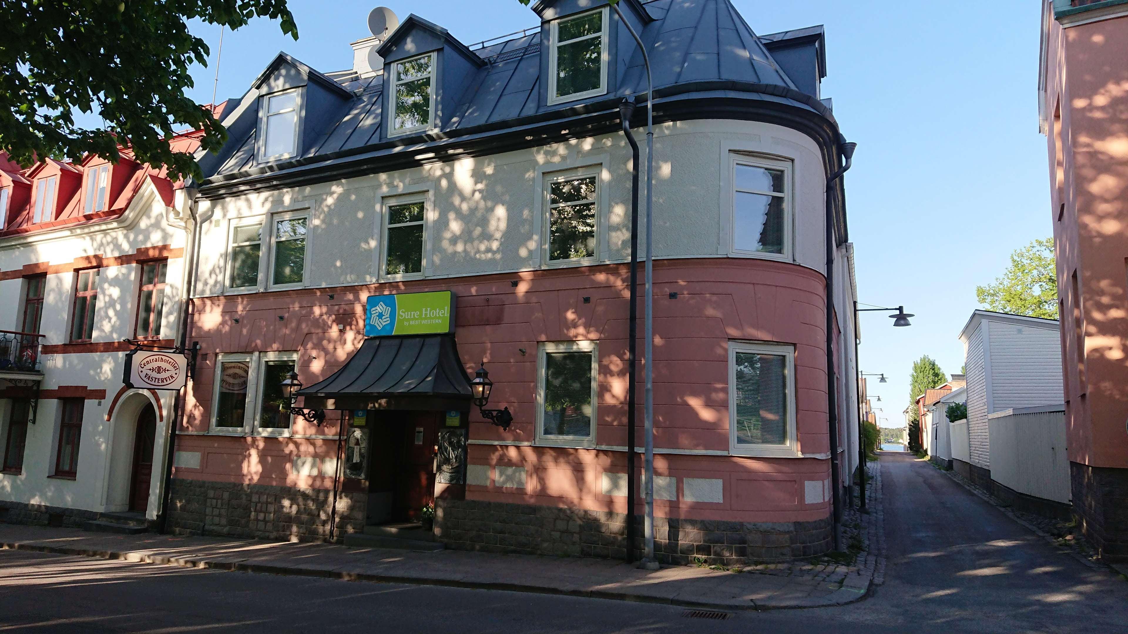 Best Western Plus Fergus Hotel Zewnętrze zdjęcie