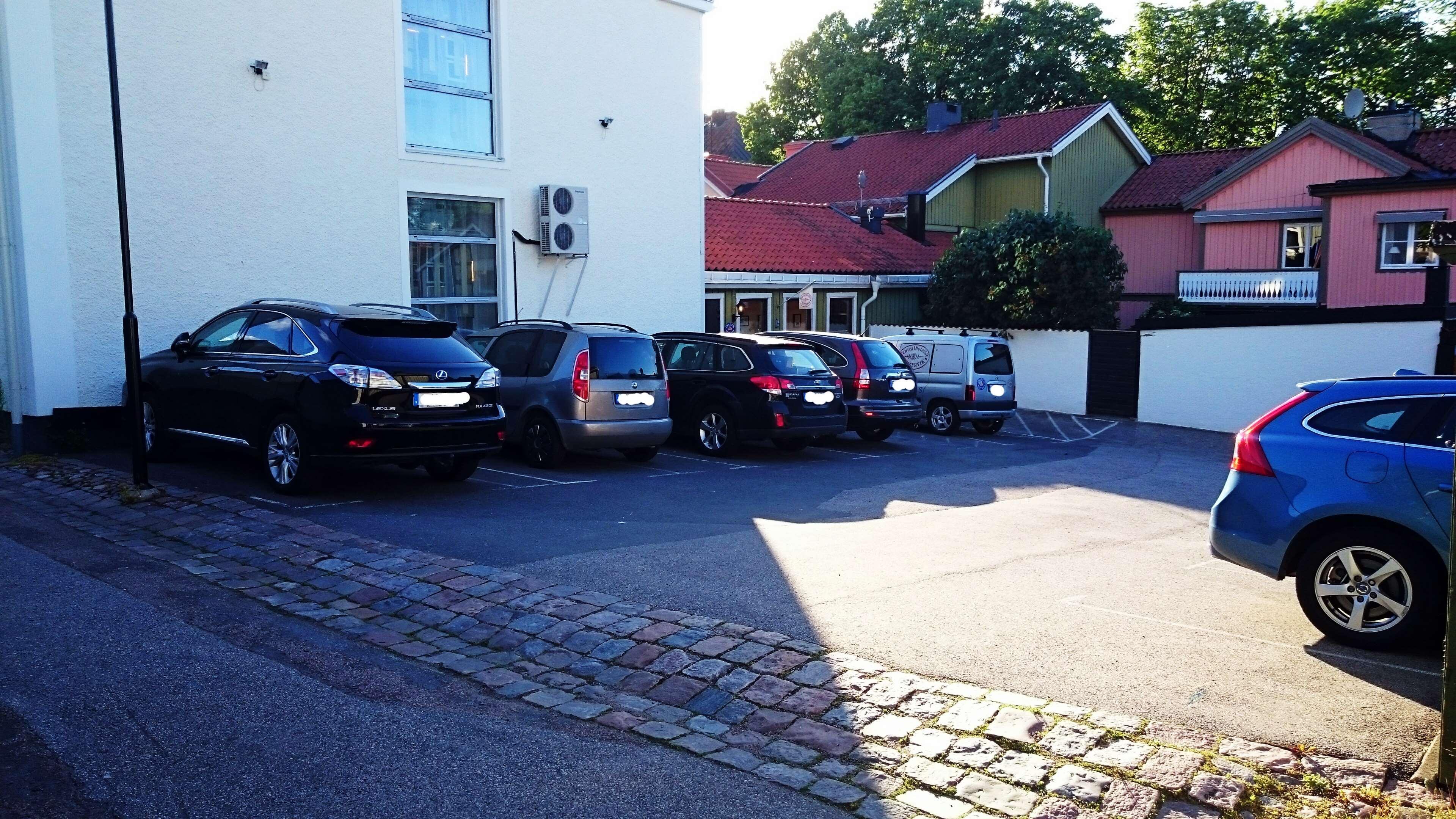 Best Western Plus Fergus Hotel Zewnętrze zdjęcie