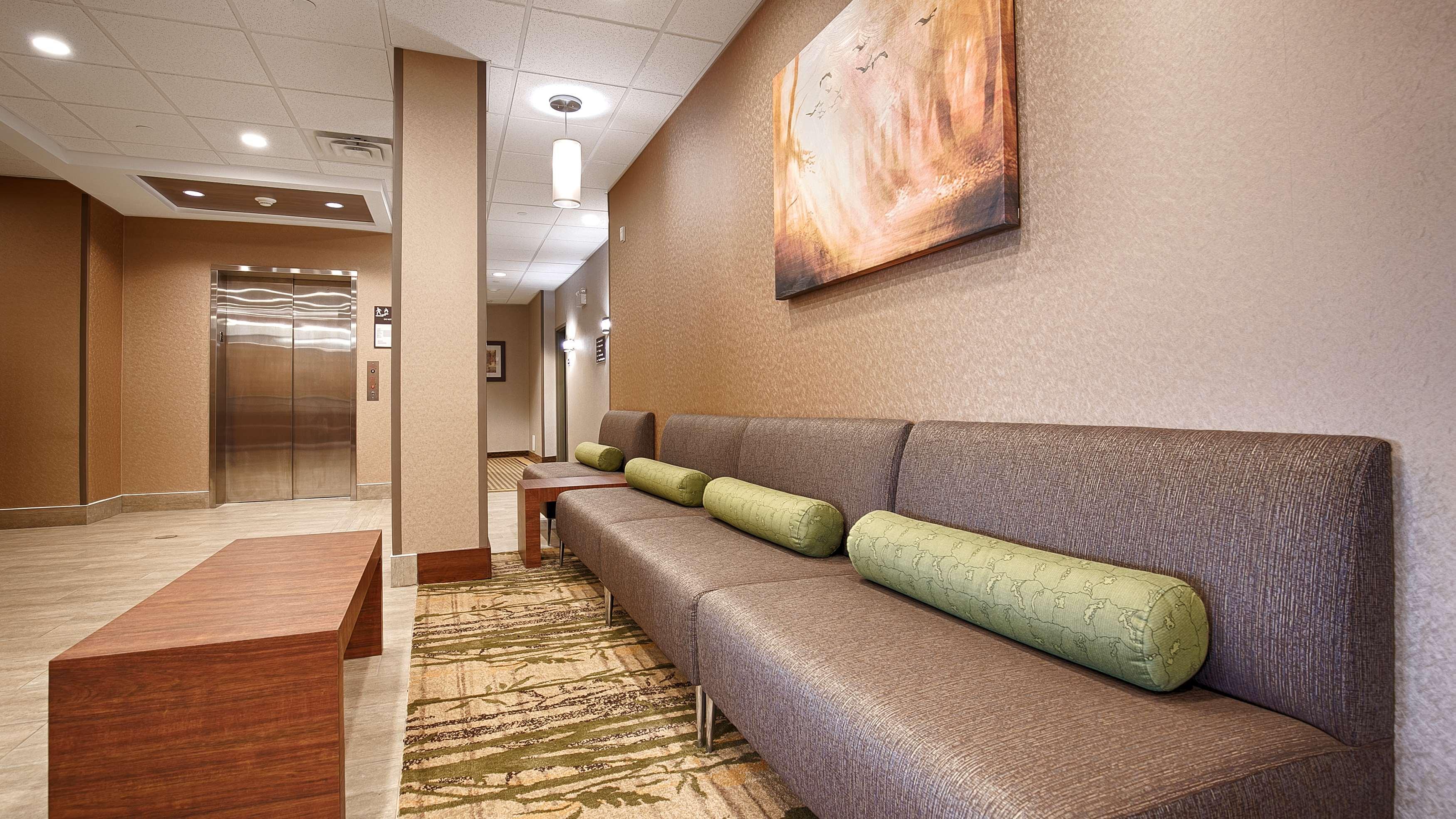 Best Western Plus Fergus Hotel Zewnętrze zdjęcie