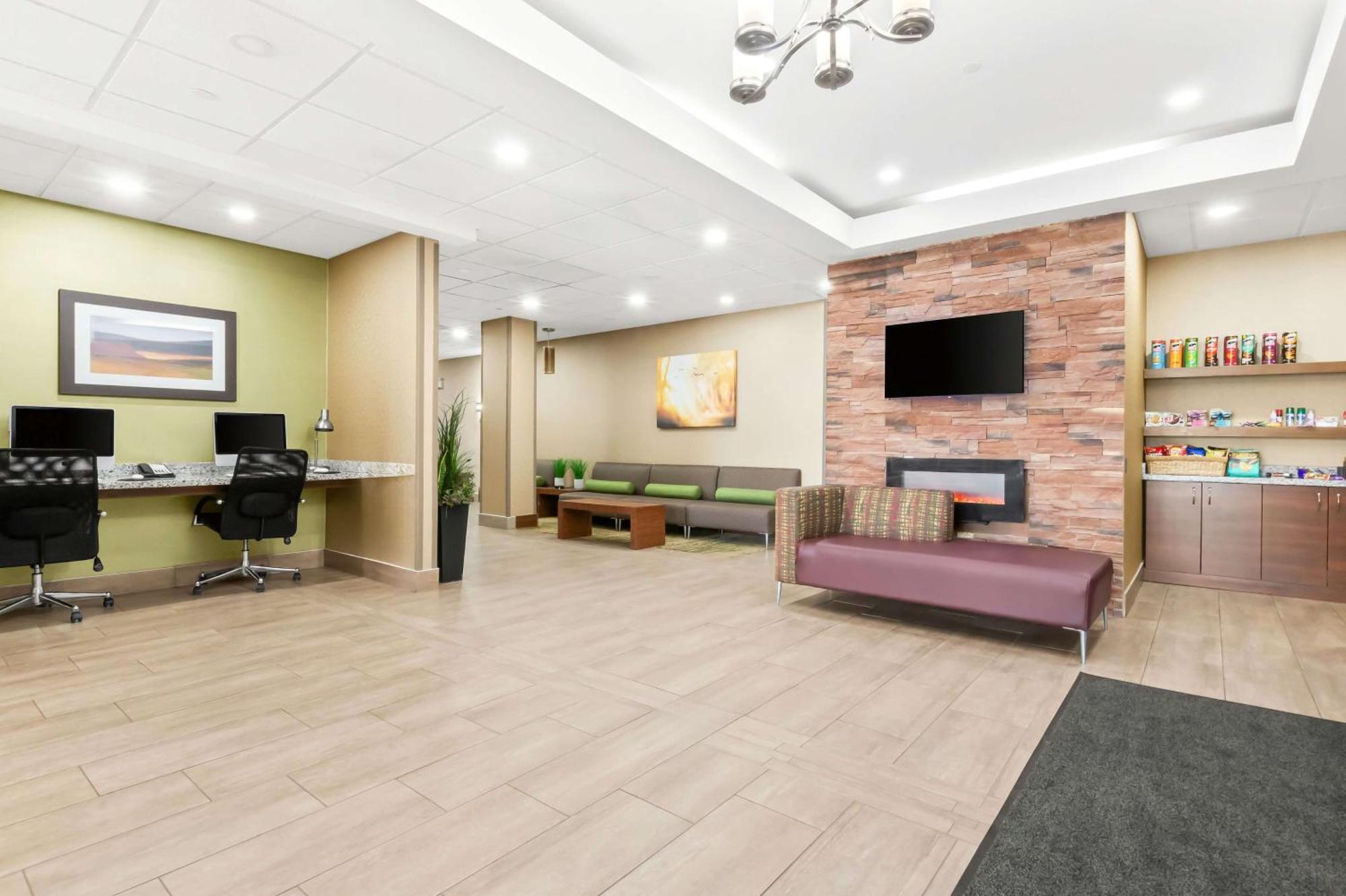 Best Western Plus Fergus Hotel Zewnętrze zdjęcie