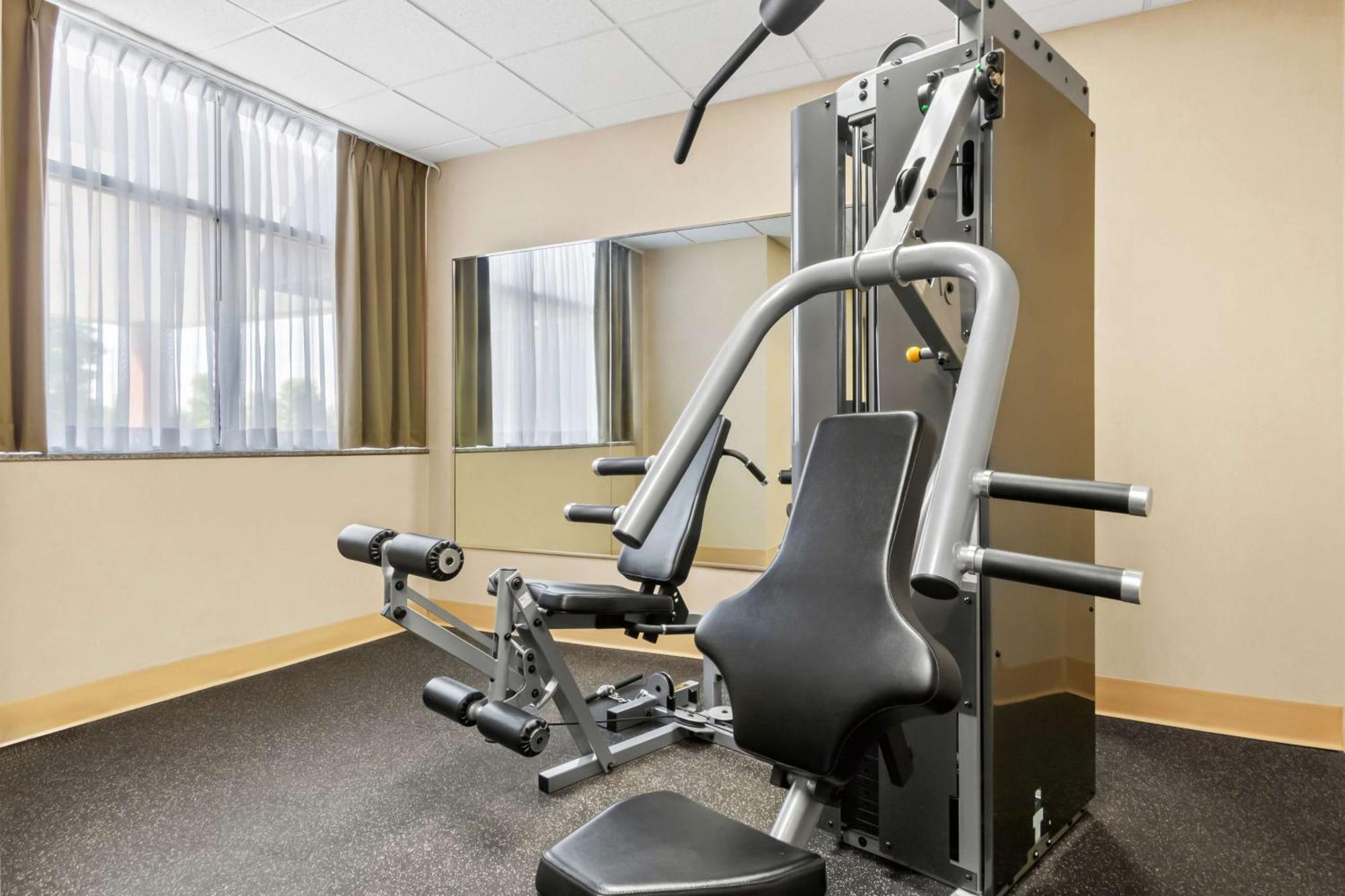 Best Western Plus Fergus Hotel Zewnętrze zdjęcie
