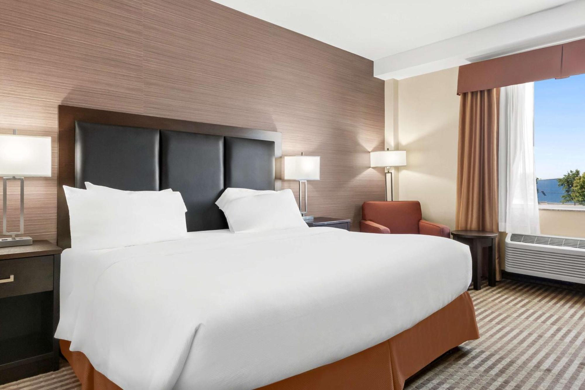 Best Western Plus Fergus Hotel Zewnętrze zdjęcie