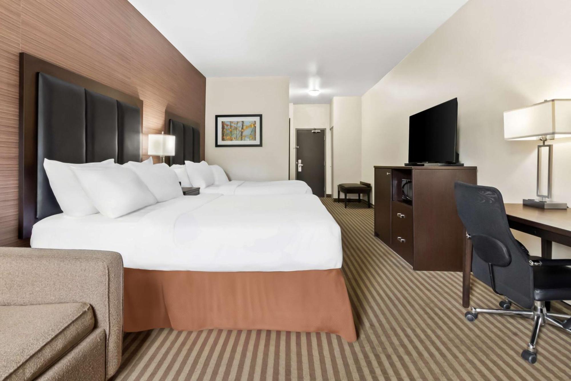 Best Western Plus Fergus Hotel Zewnętrze zdjęcie