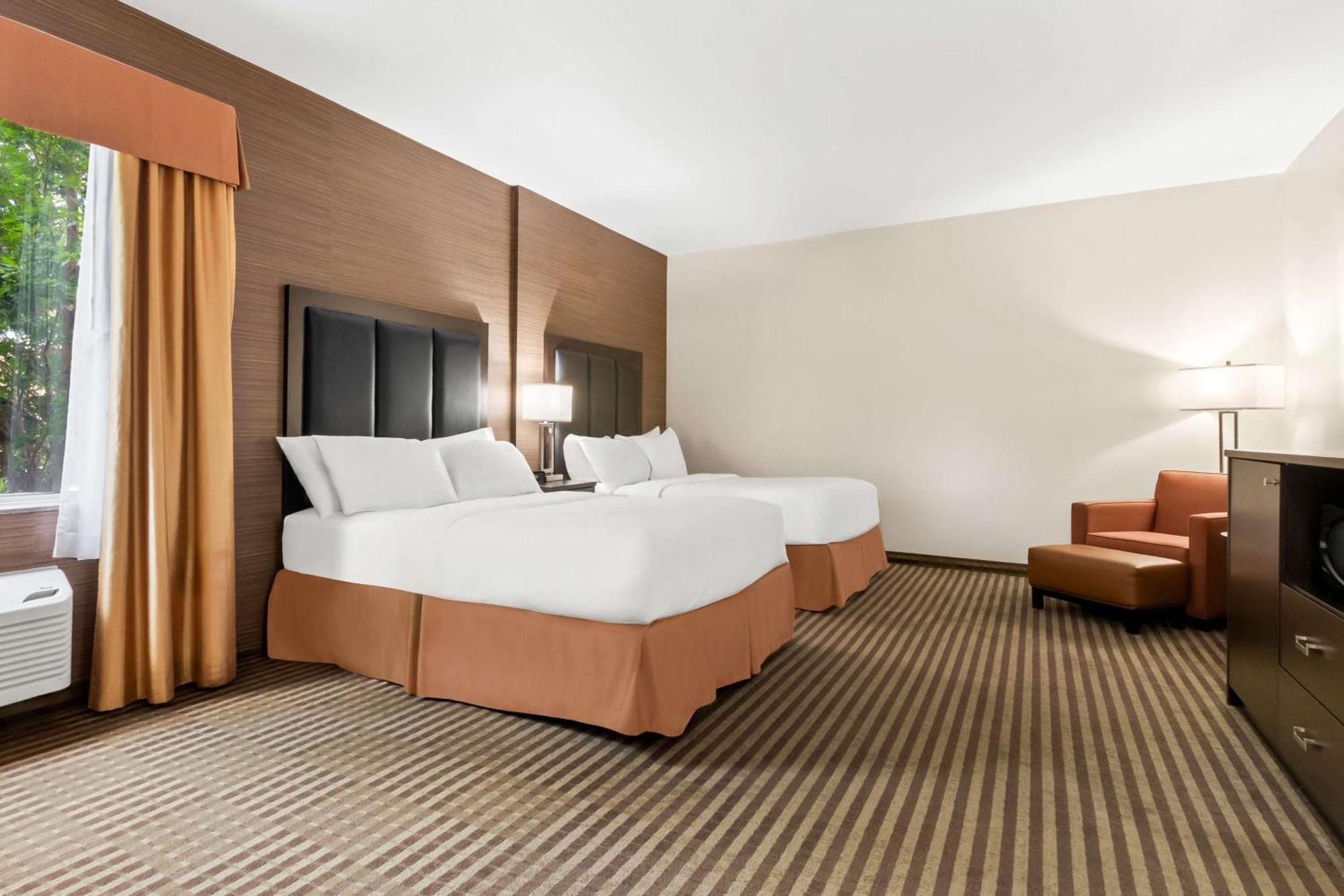 Best Western Plus Fergus Hotel Zewnętrze zdjęcie