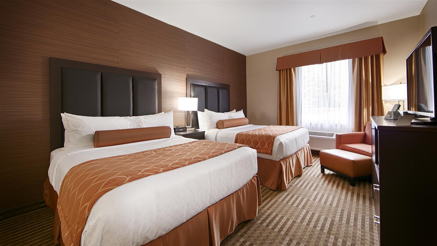 Best Western Plus Fergus Hotel Zewnętrze zdjęcie