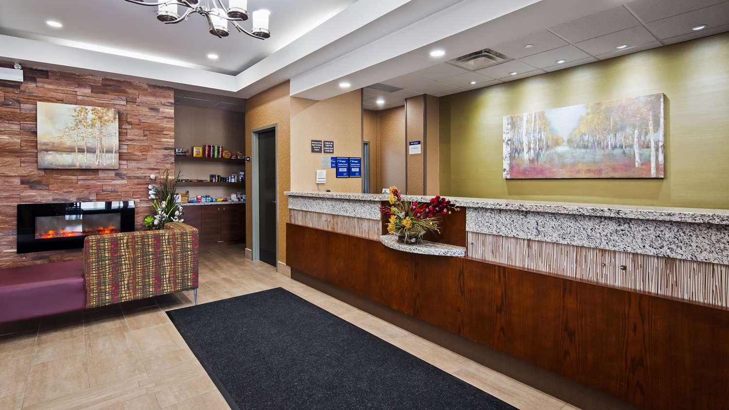 Best Western Plus Fergus Hotel Zewnętrze zdjęcie