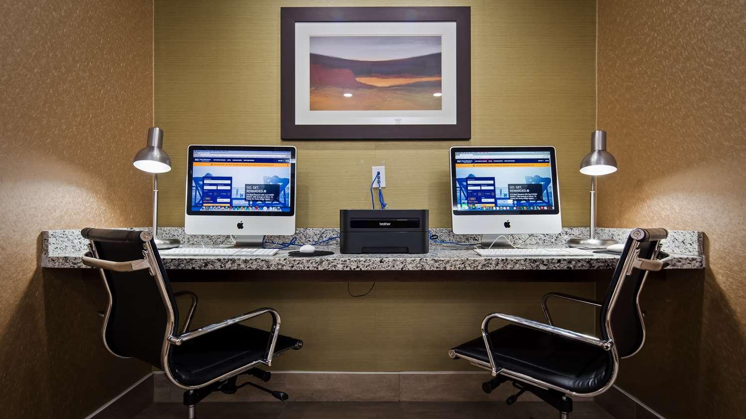 Best Western Plus Fergus Hotel Zewnętrze zdjęcie