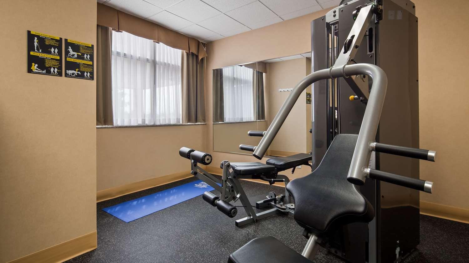 Best Western Plus Fergus Hotel Zewnętrze zdjęcie