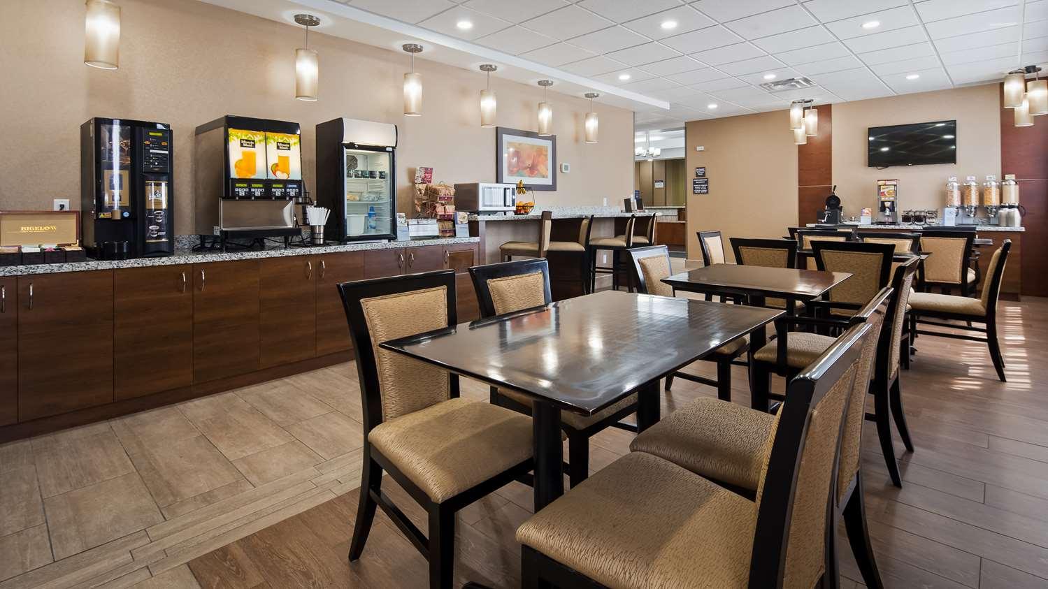 Best Western Plus Fergus Hotel Zewnętrze zdjęcie