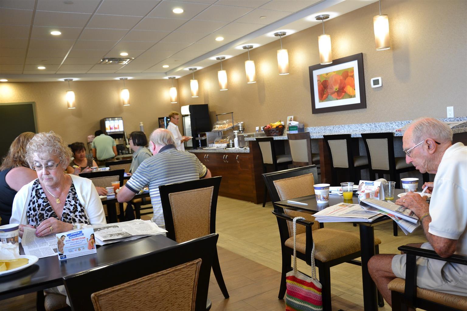Best Western Plus Fergus Hotel Zewnętrze zdjęcie
