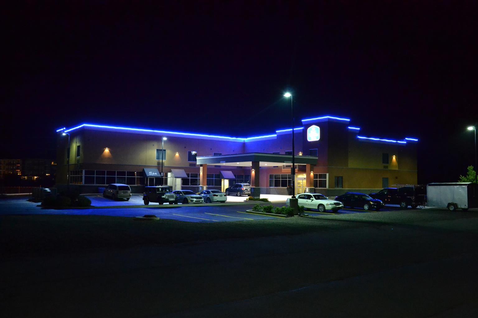 Best Western Plus Fergus Hotel Zewnętrze zdjęcie