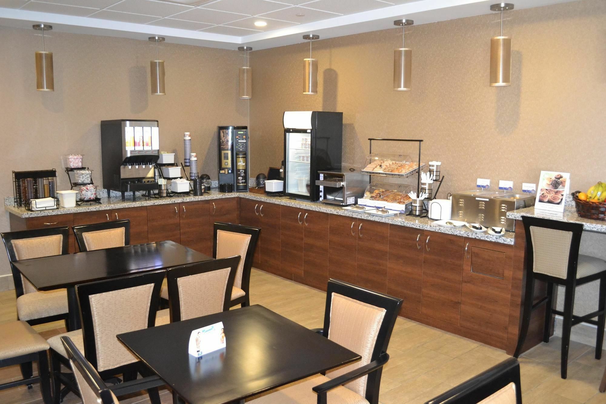 Best Western Plus Fergus Hotel Zewnętrze zdjęcie