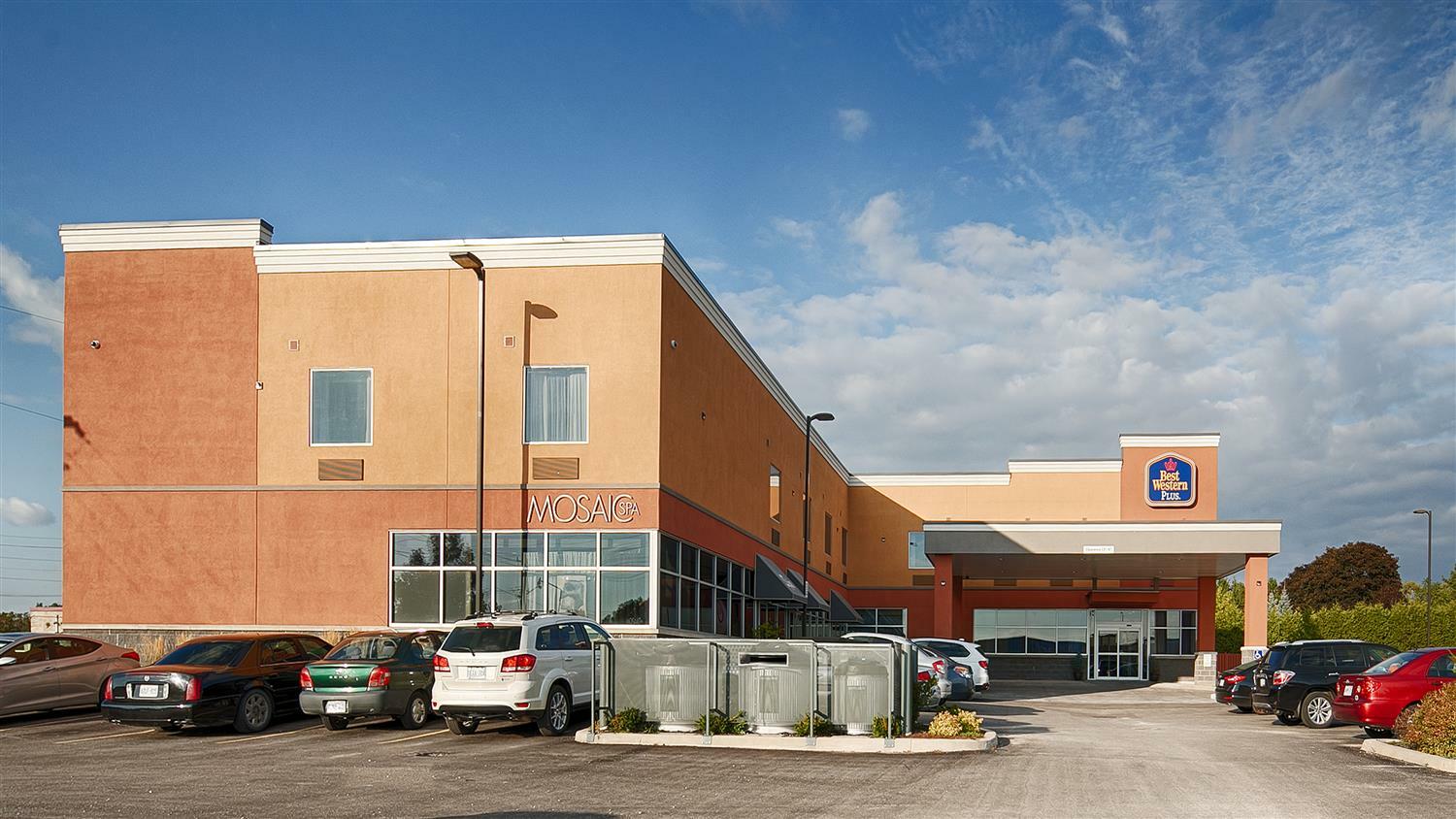 Best Western Plus Fergus Hotel Zewnętrze zdjęcie